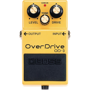 Pedal De Efecto Boss Overdrive, Od3